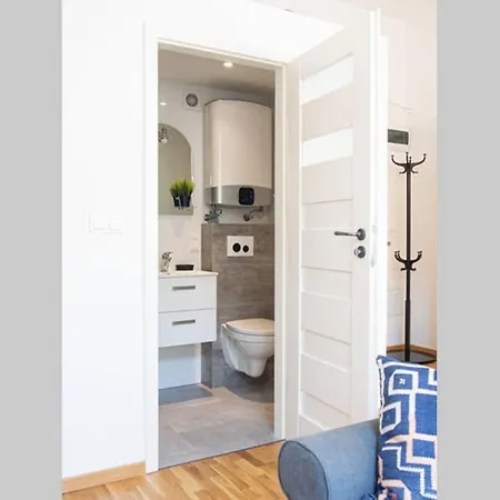 O & O Апартаменты Краков